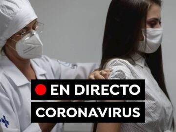 Coronavirus hoy: Última hora del pasaporte Covid, la nueva variante y casos de hoy de COVID-19, en directo