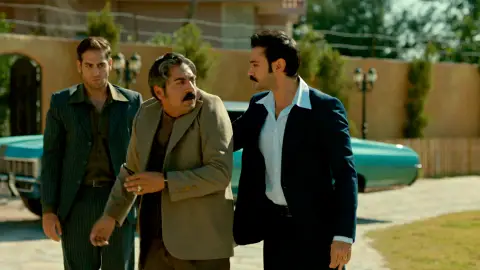 Gaffur provoca una nueva guerra en la mansión Gaffur provoca una nueva guerra en la mansión