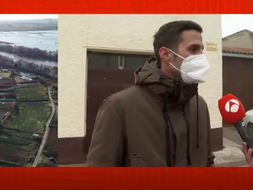 Inundaciones en Navarra. Inundaciones en Navarra.