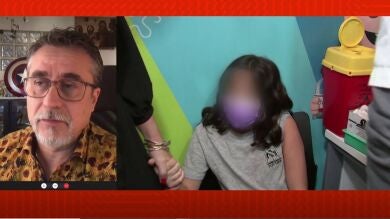 El inmunólogo Alfredo Corell advierte del elemento esencial para prevenir contagios de Covid-19 en las cenas de Navidad