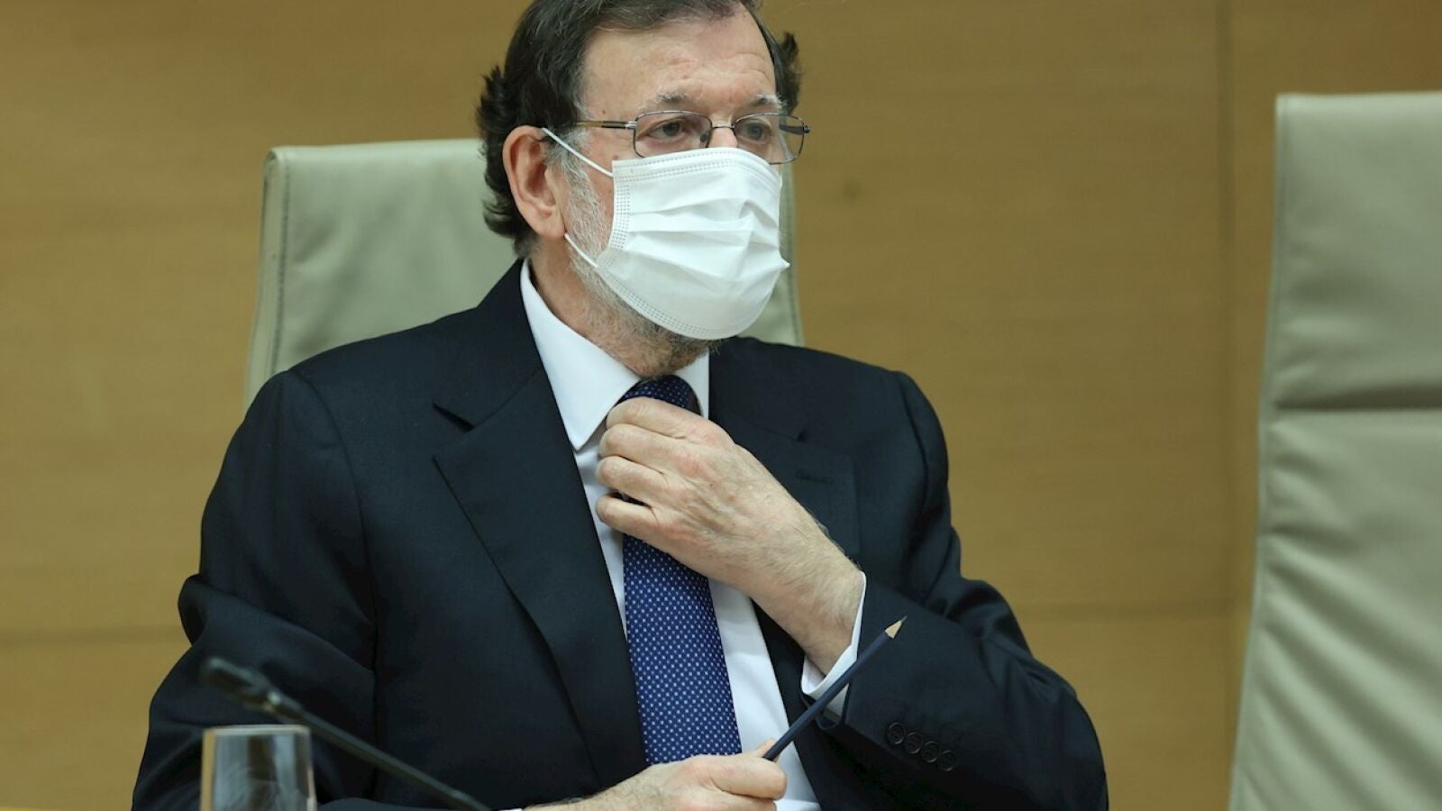 Mariano Rajoy comparece en la 'comisión Kitchen' del Congreso, streaming en directo 