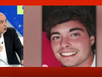 Desaparición joven de Badajoz. Desaparición joven de Badajoz.