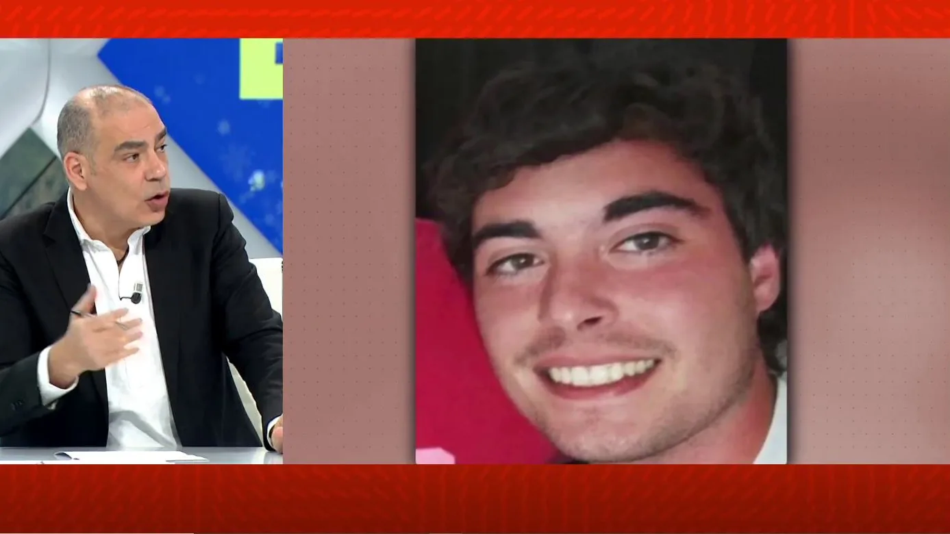 Desaparici&oacute;n joven de Badajoz.