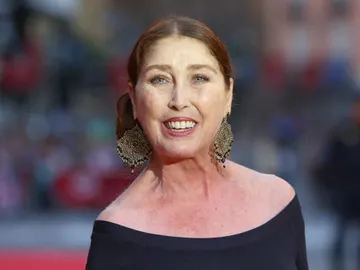 Verónica Forqué en el Festival de Cine de Valladolid en 2014. Verónica Forqué en el Festival de Cine de Valladolid en 2014.