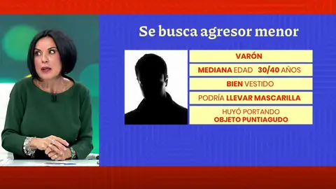 Agredido un menor en un colegio de Madrid. Agredido un menor en un colegio de Madrid.