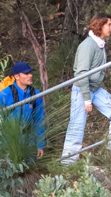 Zack Efron y Vanessa Valladares