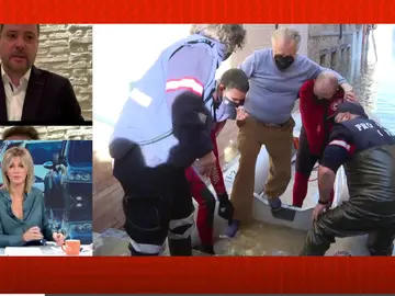 Inundaciones en Navarra. Inundaciones en Navarra.