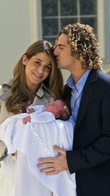 David Bisbal y Elena Tablada
