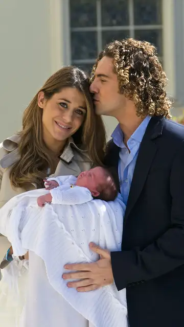 David Bisbal y Elena Tablada David Bisbal y Elena Tablada