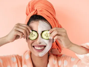 Rutina de belleza facial Rutina de belleza facial