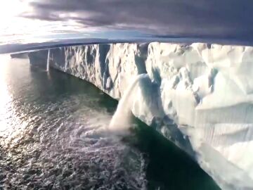La OMM confirma la temperatura récord de 38 grados en el Ártico en 2020
