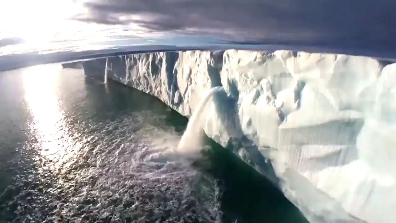 La OMM confirma la temperatura récord de 38 grados en el Ártico en 2020 La OMM confirma la temperatura récord de 38 grados en el Ártico en 2020