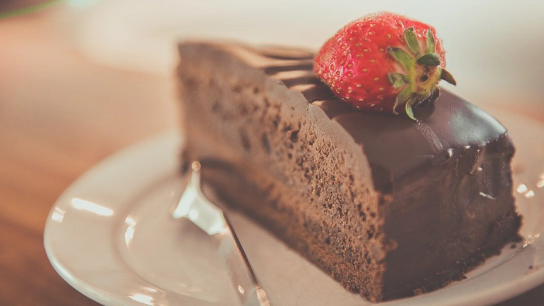 Esta es la mejor tarta de chocolate que puedes preparar