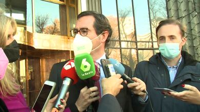 Garamendi y la CEOE descartan apoyar una reforma laboral si no beneficia a las empresas