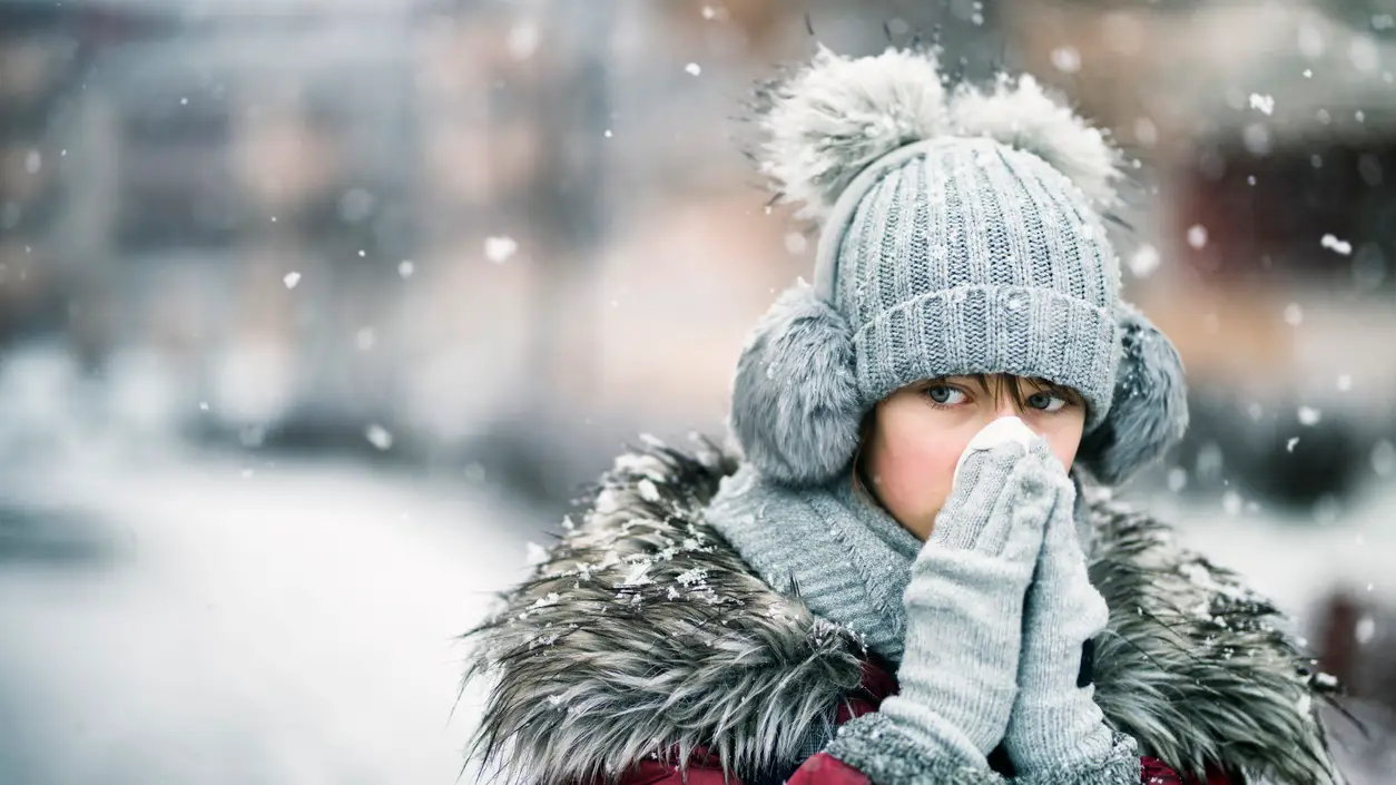 Este es el día en el que empieza el invierno y el tiempo que hará en 2022 Este es el día en el que empieza el invierno y el tiempo que hará en 2022