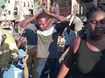 Al menos 60 muertos en Haití tras la explosión de un camión cisterna