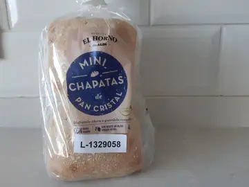 Los panecillos de Aldi que arrasan: sin aditivos y con aceite de oliva Los panecillos de Aldi que arrasan: sin aditivos y con aceite de oliva