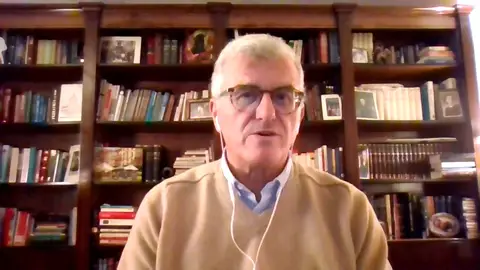 Francisco Álvarez, sobre la vacunación contra la Covid-19 en niños: "Éramos optimistas porque España es provacunador" Francisco Álvarez, sobre la vacunación contra la Covid-19 en niños: "Éramos optimistas porque España es provacunador"