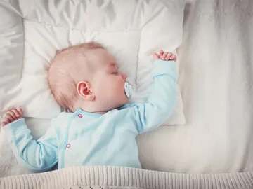 ¿Chupete sí o no? Esto es lo que recomiendan los pediatras ¿Chupete sí o no? Esto es lo que recomiendan los pediatras