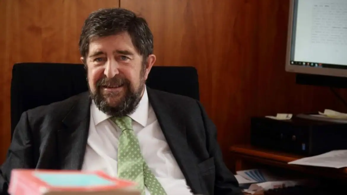Muere Juan Ignacio Campos, el teniente fiscal del Supremo que investigaba al rey emérito Muere Juan Ignacio Campos, el teniente fiscal del Supremo que investigaba al rey emérito