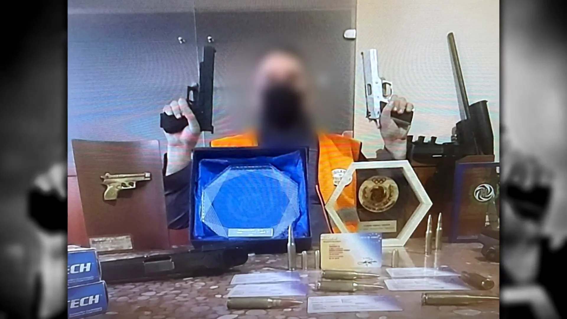 El autor de un tiroteo en una empresa de seguridad en Tarragona lo hizo porque, seg&uacute;n &eacute;l, la compa&ntilde;&iacute;a le deb&iacute;a dinero