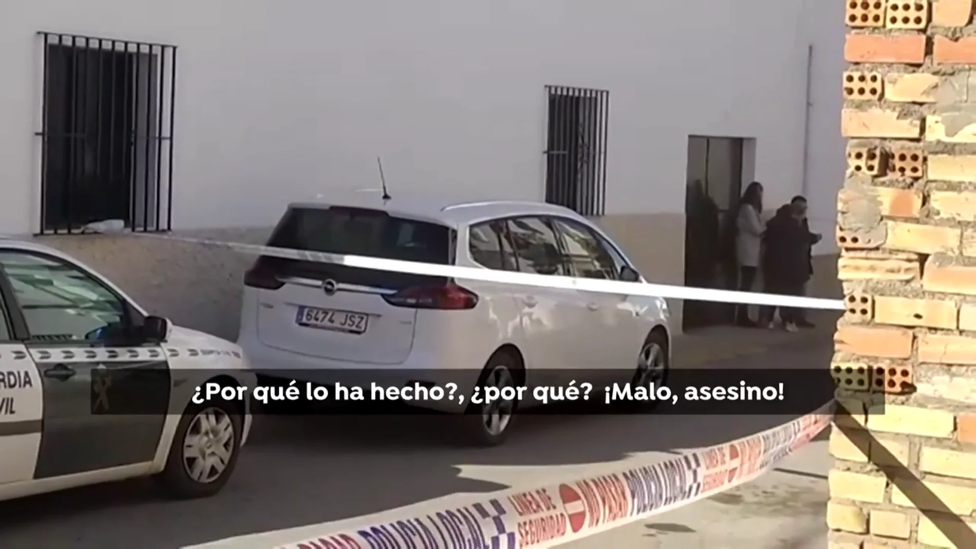 Mata a su cuñado de un tiro y luego se suicida en El Viso de Alcor, Sevilla