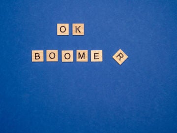 La frase Ok Boomer se hizo viral en las redes sociales.