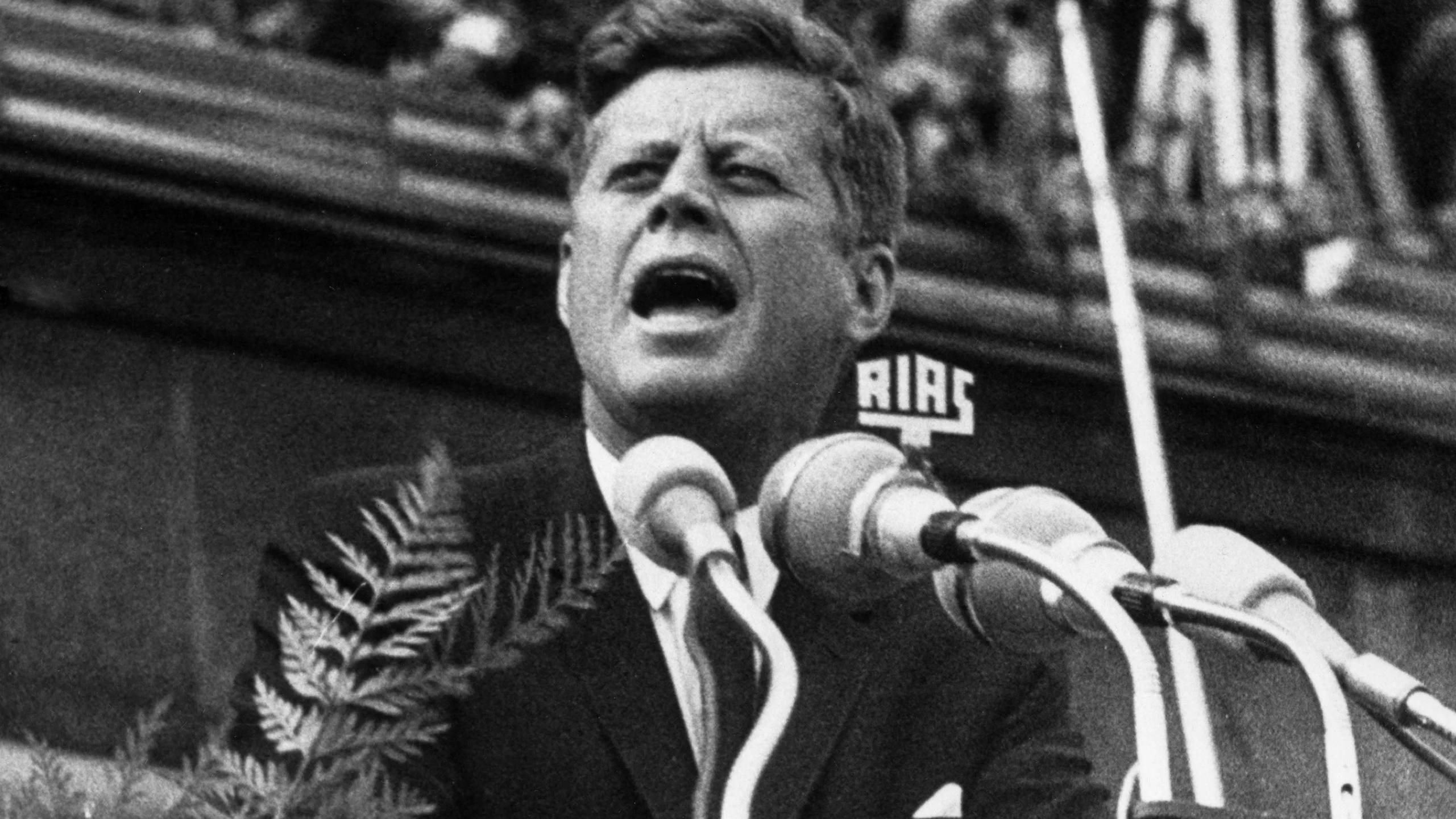 Kennedy en Berlín en 1963 Kennedy en Berlín en 1963
