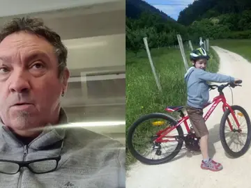 Pide justicia para su hijo Pide justicia para su hijo