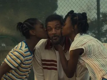 Will Smith en 'El Método Richard' Will Smith en 'El Método Richard'