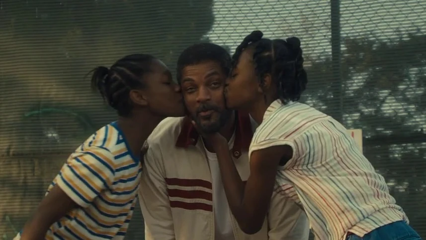 Will Smith en 'El Método Richard' 