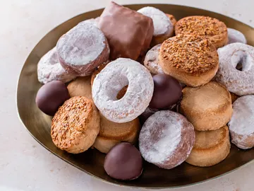 Dulces navideños Dulces navideños
