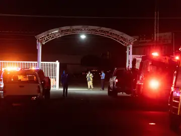 Seguridad en el Aeropuerto Internacional Las Américas, Santo Domingo Seguridad en el Aeropuerto Internacional Las Américas, Santo Domingo