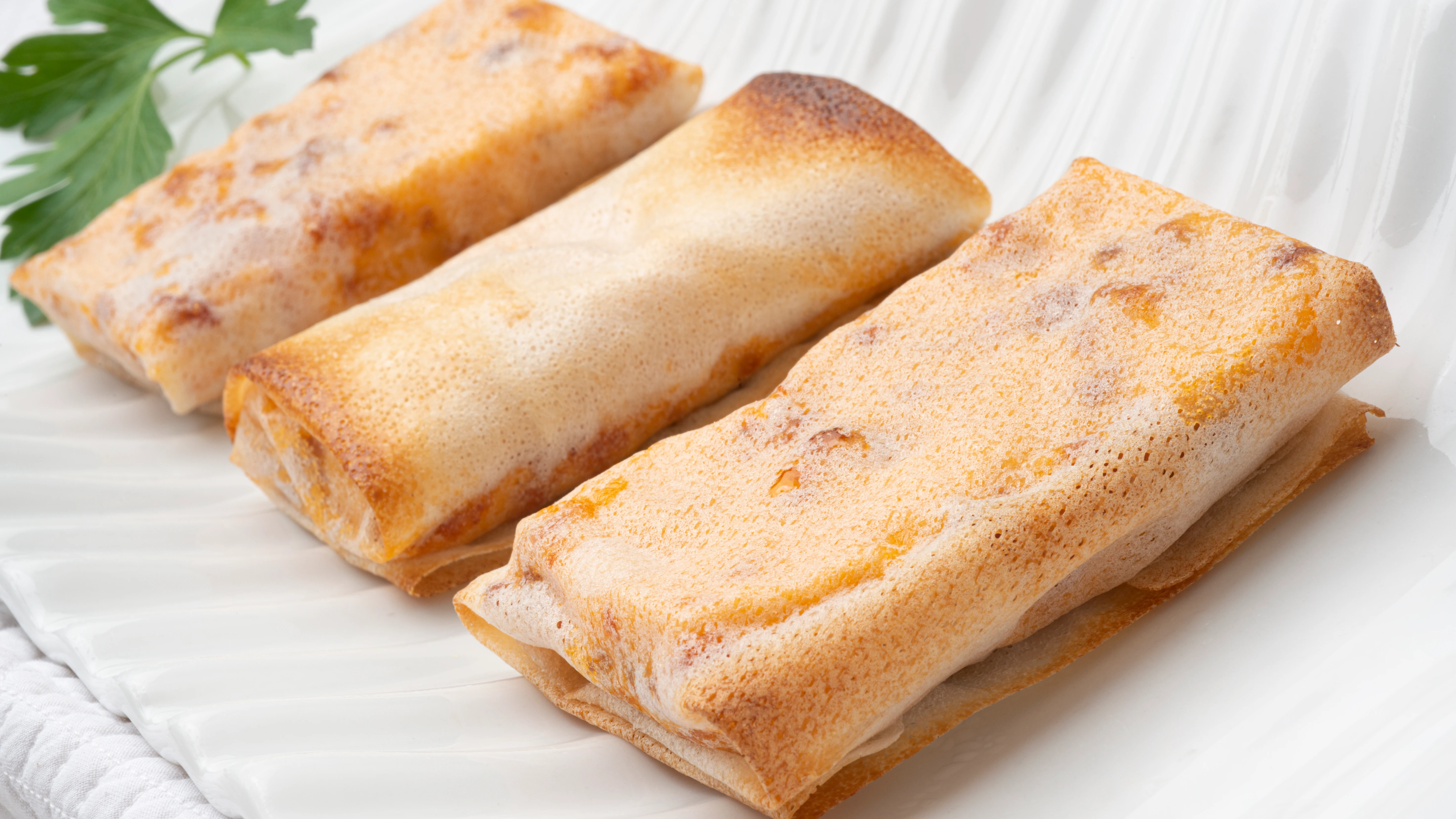 Para compartir: receta de rollitos de txistorra