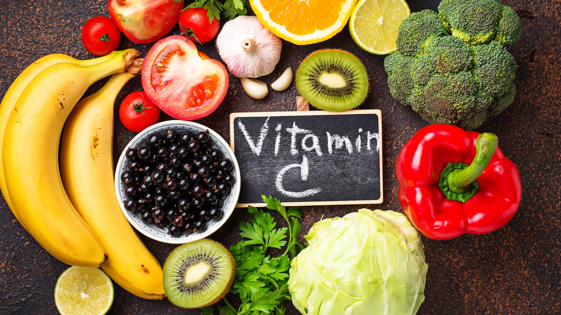 Cuatro mentiras i una verdad sobre la vitamina C