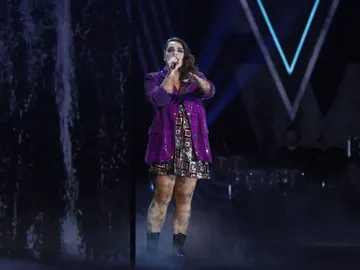 Inés Manzano canta ‘Easy on me’ en la Gran Final de ‘La Voz’ Inés Manzano canta ‘Easy on me’ en la Gran Final de ‘La Voz’