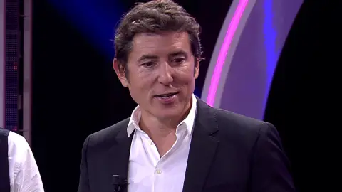La confesión de Manel Fuentes: “Mi primera novia me dejó por un tipo que se parecía a él” 'Tu cara me suena'
