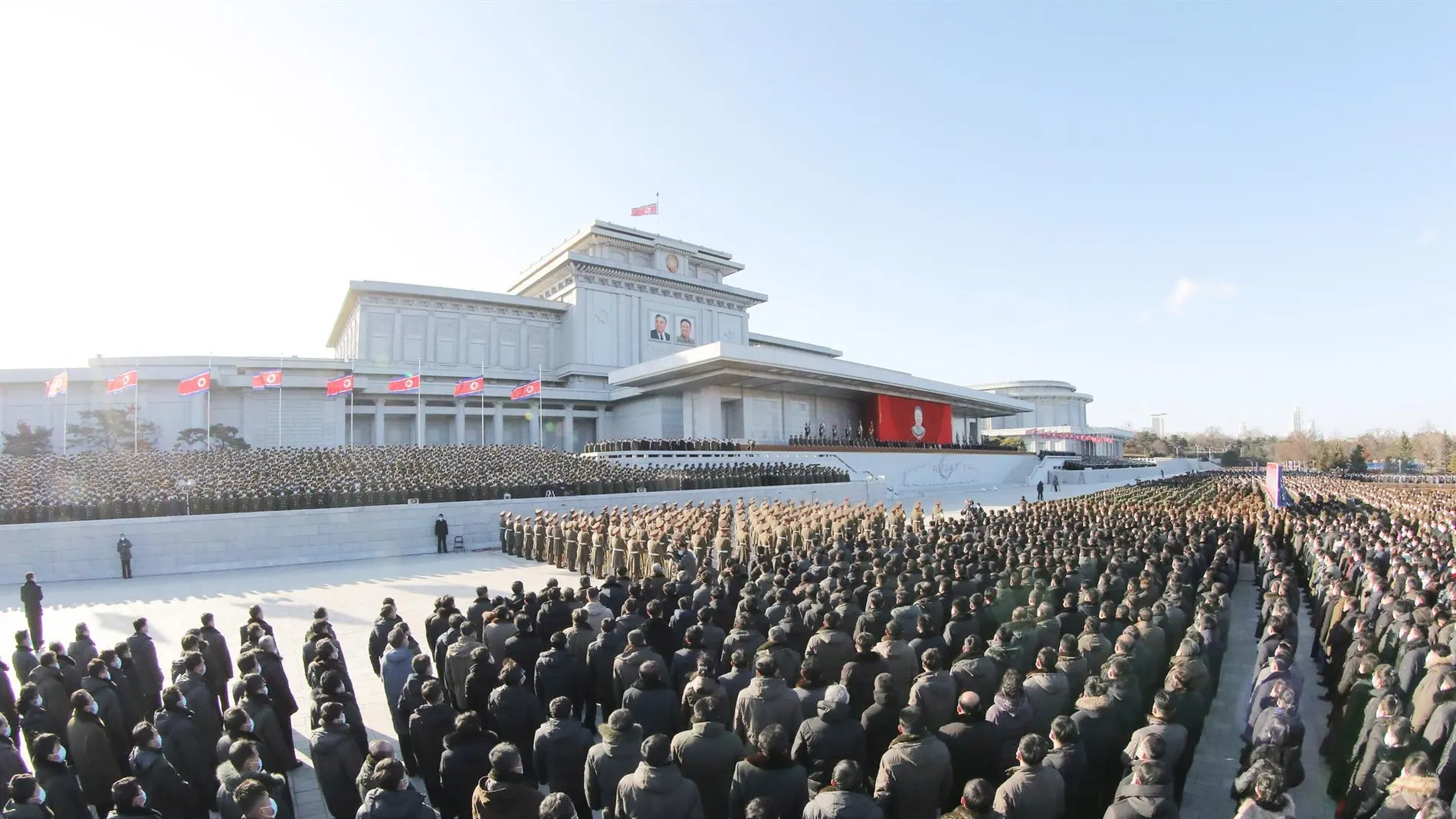 Se cumplen diez años de poder de Kim Jong-un, un dictador hereditario
