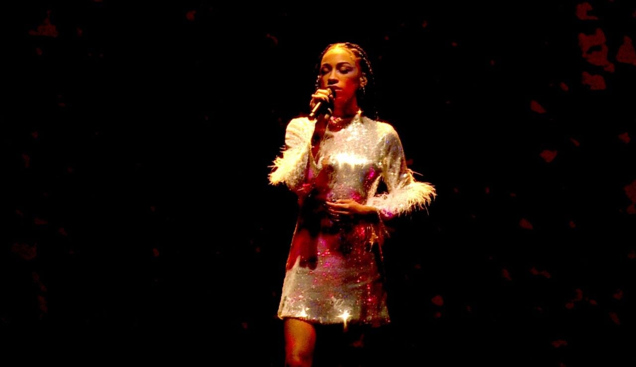 Karina Pasian canta ‘All by myself’ en la Gran Final de ‘La Voz’ 