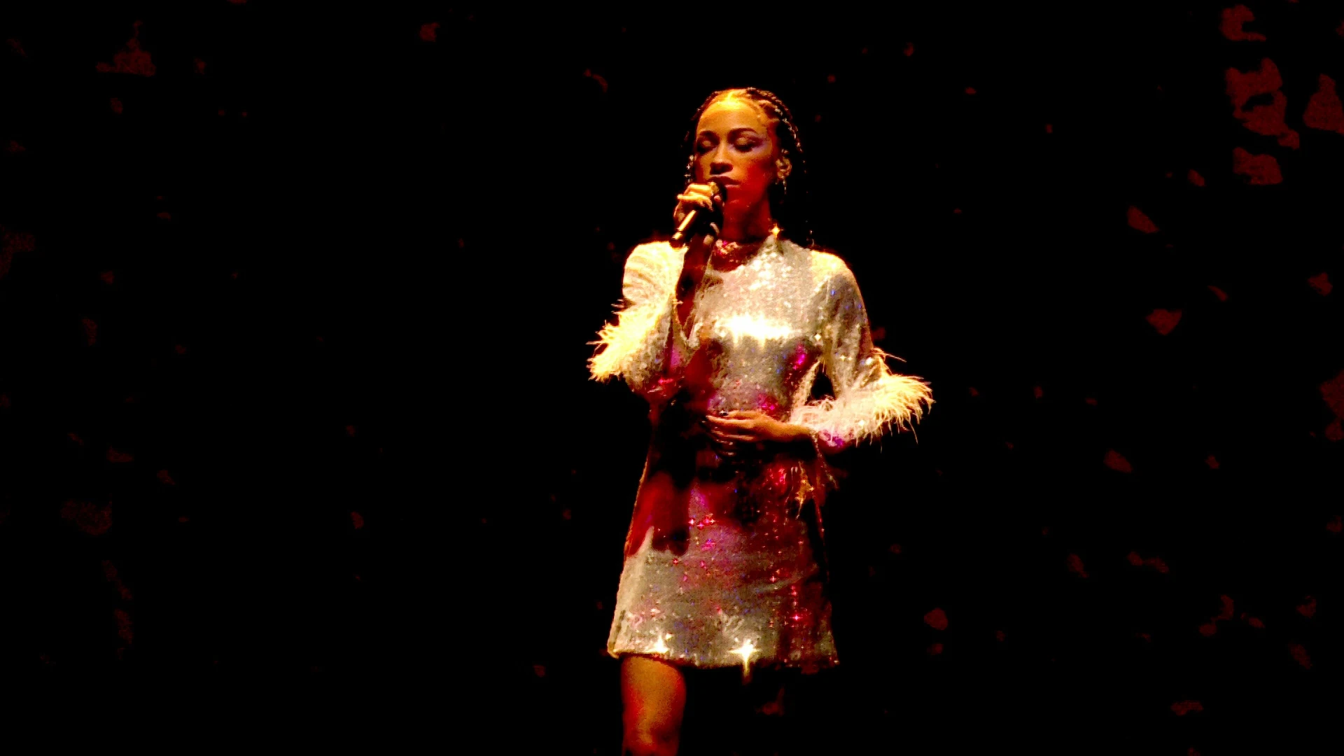 Karina Pasian canta ‘All by myself’ en la Gran Final de ‘La Voz’ Karina Pasian canta ‘All by myself’ en la Gran Final de ‘La Voz’