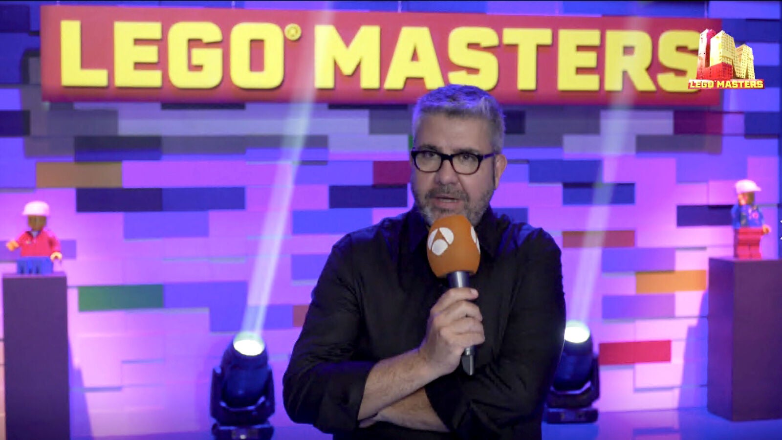 Flo se sincera tras su participación en ‘LEGO Masters’: “El plató me ha flipado”