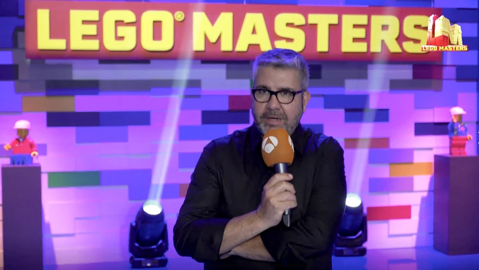 'LEGO Masters'