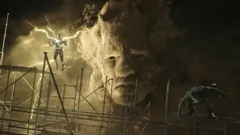 El Hombre Arena El Hombre Arena