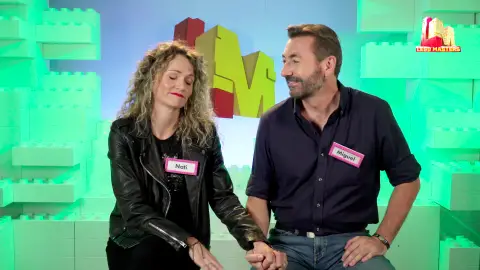 “Ojalá mi padre estuviera aquí”, Nati recuerda a su mentor al entrar en el plató de ‘LEGO Masters’ Entrevista