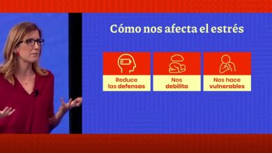¿Cómo afectan tus emociones a tu cuerpo? La doctora Rosa Molina tiene la respuesta