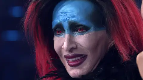 Lydia Bosch se rompe tras la valoración del jurado por su impactante actuación 'Tu cara me suena'