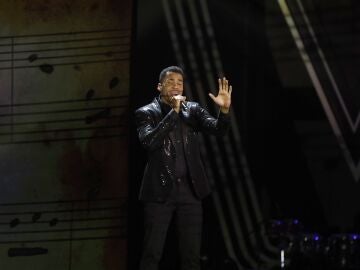 Carlos Ángel Valdés canta ‘I’ll never love again’ en la Gran Final de ‘La Voz’ 