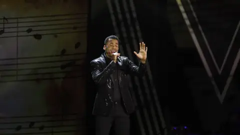 Carlos Ángel Valdés canta ‘I’ll never love again’ en la Gran Final de ‘La Voz’ Carlos Ángel Valdés canta ‘I’ll never love again’ en la Gran Final de ‘La Voz’