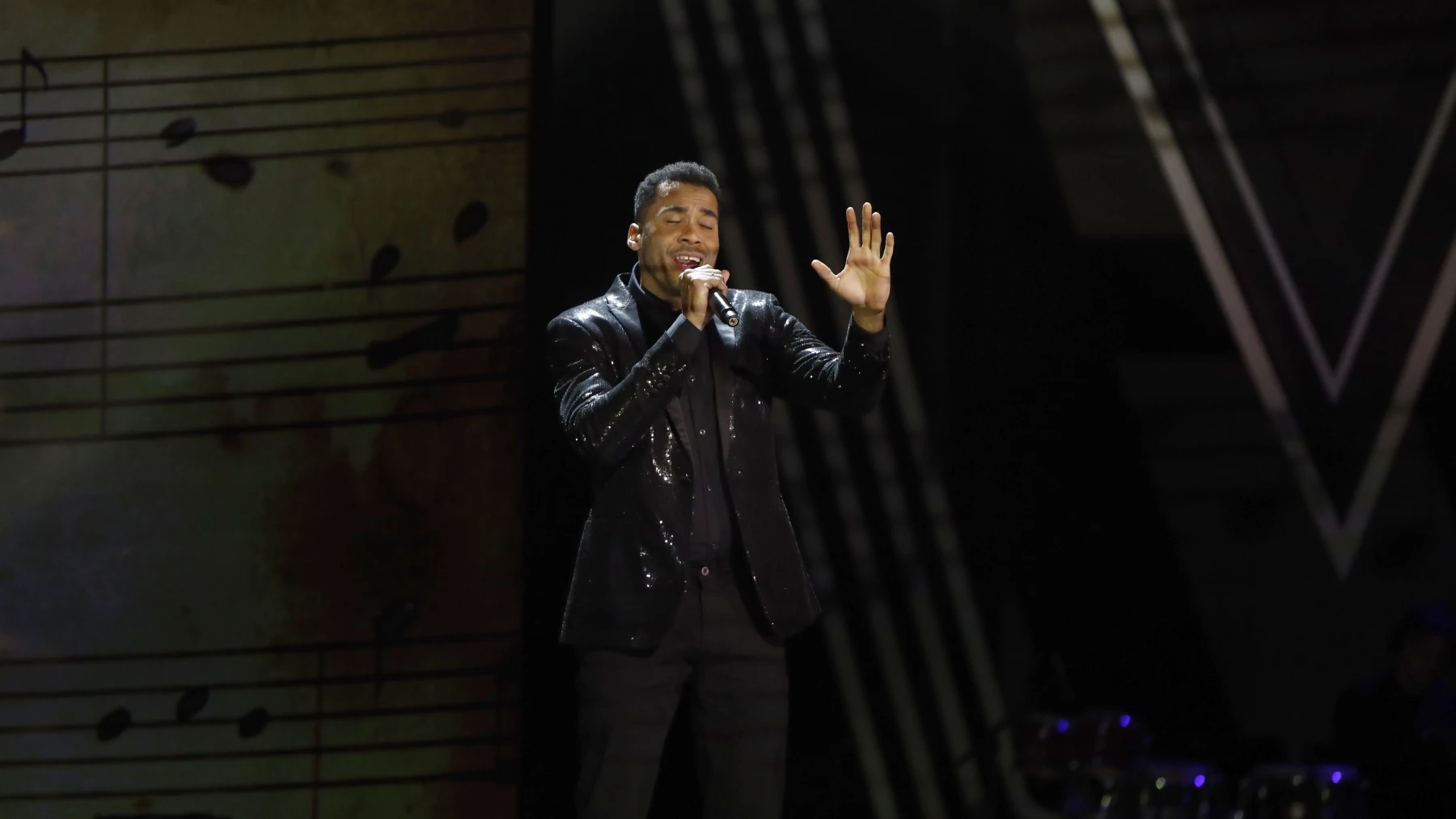 Carlos Ángel Valdés canta ‘I’ll never love again’ en la Gran Final de ‘La Voz’ Carlos Ángel Valdés canta ‘I’ll never love again’ en la Gran Final de ‘La Voz’
