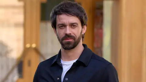 Alberto Amarilla es Marcos Salaverría en 'Amar es para siempre' Se incorpora a la décima temporada